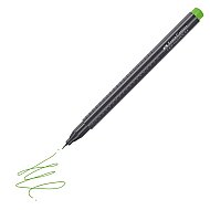 FABER-CASTELL GRİP FİNEPEN 0.4mm KEÇE UÇ ÇİM YEŞİLİ (5020151666) - FABER-CASTELL