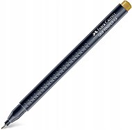 FABER-CASTELL GRİP FİNEPEN 0.4mm KEÇE UÇ GOLD (5020151682) - FABER-CASTELL