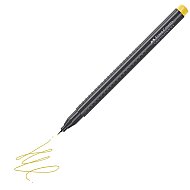FABER-CASTELL GRİP FİNEPEN 0.4mm KEÇE UÇ GOLD (5020151682) - FABER-CASTELL