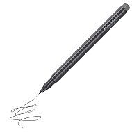 FABER-CASTELL GRİP FİNEPEN 0.4mm KEÇE UÇ GRİ (5020151672) - FABER-CASTELL
