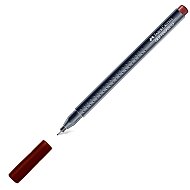 FABER-CASTELL GRİP FİNEPEN 0.4mm KEÇE UÇ KAHVE (5020151687) - FABER-CASTELL (1)