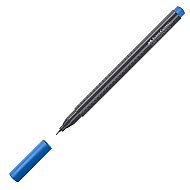 FABER-CASTELL GRİP FİNEPEN 0.4mm KEÇE UÇ KOYU MAVİ (5020151647) - FABER-CASTELL (1)