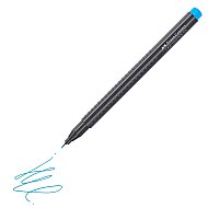 FABER-CASTELL GRİP FİNEPEN 0.4mm KEÇE UÇ MAVİ (5020151651) - FABER-CASTELL