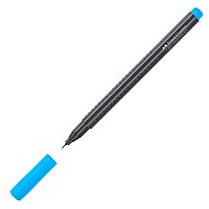 FABER-CASTELL GRİP FİNEPEN 0.4mm KEÇE UÇ MAVİ (5020151651) - FABER-CASTELL (1)