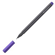 FABER-CASTELL GRİP FİNEPEN 0.4mm KEÇE UÇ MOR (5020151634) - FABER-CASTELL (1)