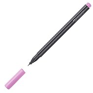 FABER-CASTELL GRİP FİNEPEN 0.4mm KEÇE UÇ PEMBE (5020151619) - FABER-CASTELL (1)