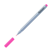 Faber-Castell Grip Finepen 0.4Mm Keçe Uç Pembe (151619) - FABER CASTELL