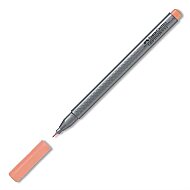 FABER-CASTELL GRİP FİNEPEN 0.4mm KEÇE UÇ TEN RENGİ (5020151629) - FABER-CASTELL