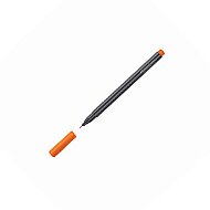 FABER-CASTELL GRİP FİNEPEN 0.4mm KEÇE UÇ TURUNCU (5020151615) - FABER-CASTELL