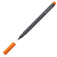 FABER-CASTELL GRİP FİNEPEN 0.4mm KEÇE UÇ TURUNCU (5020151615) - FABER-CASTELL (1)