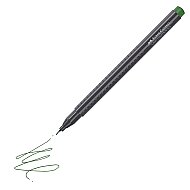 FABER-CASTELL GRİP FİNEPEN 0.4mm KEÇE UÇ YEŞİL (5020151667) - FABER-CASTELL