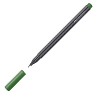 FABER-CASTELL GRİP FİNEPEN 0.4mm KEÇE UÇ YEŞİL (5020151667) - FABER-CASTELL (1)