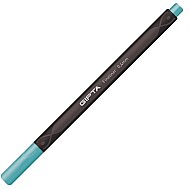 GIPTA K600081 FİNELİNER KEÇE UÇLU KALEM 0.4mm AÇIK MAVİ (K600081-5001) - GIPTA