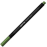 GIPTA K600039 FİNELİNER KEÇE UÇLU KALEM 0.4mm CAM YEŞİLİ (K600039-5001) - GIPTA