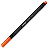 GIPTA K600012 FİNELİNER KEÇE UÇLU KALEM 0.4mm PORTAKAL (K600012-5001) - GIPTA