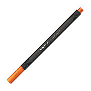 GIPTA K600012 FİNELİNER KEÇE UÇLU KALEM 0.4mm PORTAKAL (K600012-5001) - 1