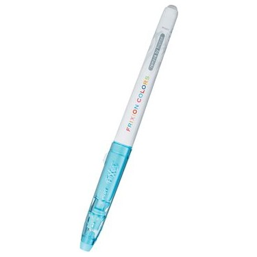 Pilot Frixion Silinebilir Keçeli Kalem Açık Mavi (51010230)(Sw-Fc-Lb) - 1