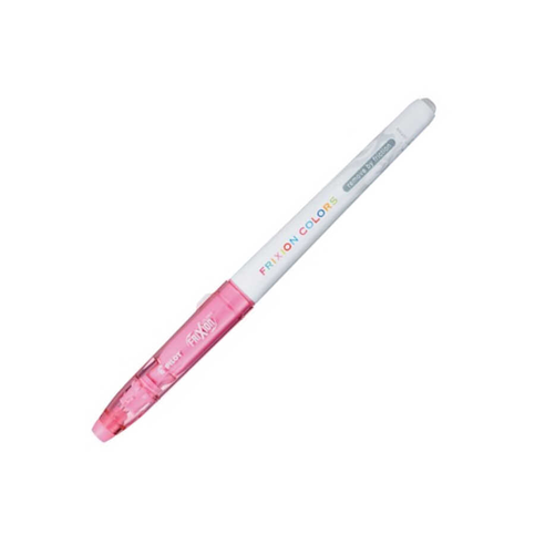 Pilot Frixion Silinebilir Keçeli Kalem Açık Pembe (51010286)(Sw-Fc-Bp) - 1