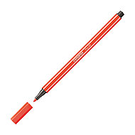 STABİLO 68-40 PEN KEÇE UÇLU KALEM AÇIK KIRMIZI (51002501) - STABİLO
