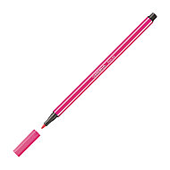 STABİLO 68-056 PEN KEÇE UÇLU KALEM FLORESAN PEMBE (51002558) - STABİLO (1)