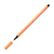 Stabilo 68-054 Pen Keçe Uçlu Kalem Floresan Turuncu (51002549) - STABİLO (1)