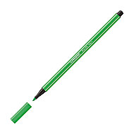 STABİLO 68-033 PEN KEÇE UÇLU KALEM FLORESAN YEŞİL (51002546) - STABİLO