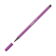 Stabilo 68 Pen Keçe Uçlu Kalem 58 Lila - STABİLO