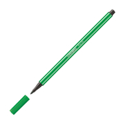 Stabilo 68 Pen Keçe Uçlu Kalem 36 Yeşil - STABİLO