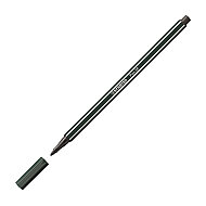 Stabilo 68-63 Pen Keçe Uçlu Kalem Zeytin Yeşili (51002493) - 2
