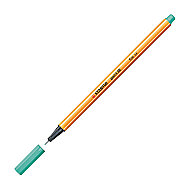 STABİLO 88-13 POİNT FİNELİNER KEÇE UÇLU KALEM 0.4mm BUZ YEŞİLİ (51002584) - STABİLO (1)