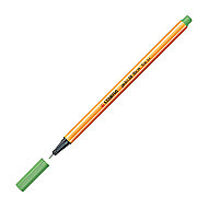 STABİLO 88-033 POİNT FİNELİNER KEÇE UÇLU KALEM 0.4mm FLORESAN YEŞİL (51007266) - STABİLO