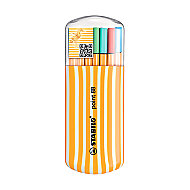 Stabilo 8820-02 Point Fineliner Keçe Uçlu Kalem Zebrui 20 Renk (51002490) - 3