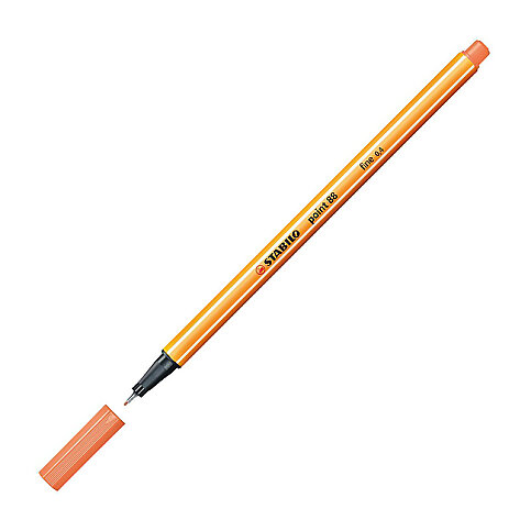 STABİLO 88-26 POİNT FİNELİNER KEÇE UÇLU KALEM 0.4mm KAYISI (51002580) - 2