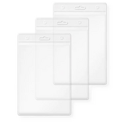 Kejea T-045 Dikey Kart Poşeti Şeffaf (15307449) - Kejea