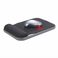 KENSİNGTON 57711 JEL BİLEK DESENLİ MOUSE PAD YÜKSEKLİĞİ AYARLANABİLİR - KENSİNGTON