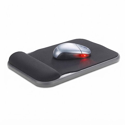 KENSİNGTON 57711 JEL BİLEK DESENLİ MOUSE PAD YÜKSEKLİĞİ AYARLANABİLİR - 1