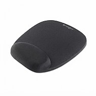 KENSİNGTON 62384 KÖPÜK BİLEK DESTEKLİ MOUSE PAD SİYAH - KENSİNGTON
