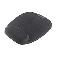 KENSİNGTON 62384 KÖPÜK BİLEK DESTEKLİ MOUSE PAD SİYAH - KENSİNGTON (1)