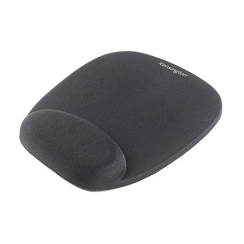 KENSİNGTON 62384 KÖPÜK BİLEK DESTEKLİ MOUSE PAD SİYAH - 2