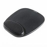 KENSİNGTON 62386 JEL BİLEK DESENLİ MOUSE PAD SİYAH - KENSİNGTON