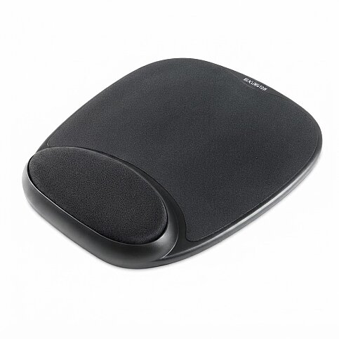 KENSİNGTON 62386 JEL BİLEK DESENLİ MOUSE PAD SİYAH - 1