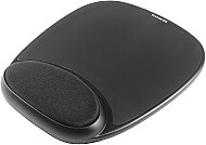 KENSİNGTON 62386 JEL BİLEK DESENLİ MOUSE PAD SİYAH - KENSİNGTON