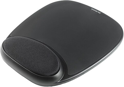 KENSİNGTON 62386 JEL BİLEK DESENLİ MOUSE PAD SİYAH - 1