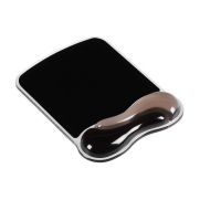 Kensington 62399 Jel Bilek Desteği Duman Siyah - KENSİNGTON