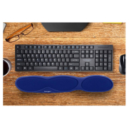 Kensington 64270 Klavye Jel Bilek Desteği Mavi - KENSİNGTON (1)