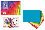 KESKİN COLOR RESİM DEFTERİ 35x50 10+10 YAPRAK FON KARTONU (301520-99) - KESKİN COLOR