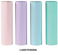 KESKİN COLOR AMBALAJ KAĞIDI 70x200 ECOCARTA PASTEL (100622-99) - KESKİN COLOR