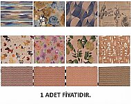 KESKİN COLOR AMBALAJ KAĞIDI 70x200 EVERDAY (100608-99) - KESKİN COLOR