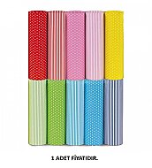 KESKİN COLOR AMBALAJ KAĞIDI 70x200 GRAPHİC (R849)(100616-99) - KESKİN COLOR