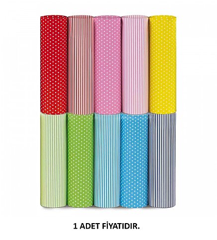 KESKİN COLOR AMBALAJ KAĞIDI 70x200 GRAPHİC (R849)(100616-99) - 1